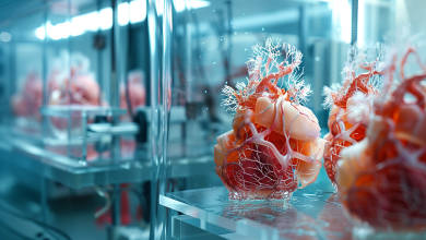 Photo of Трёхмерная графика в медицине и науке