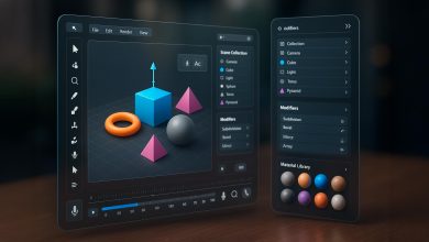 Photo of Трёхмерная компьютерная графика: тенденции и перспективы