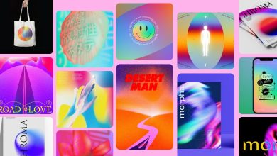 Photo of Тренды в растровом дизайне