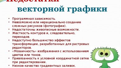 Photo of Преимущества векторной графики